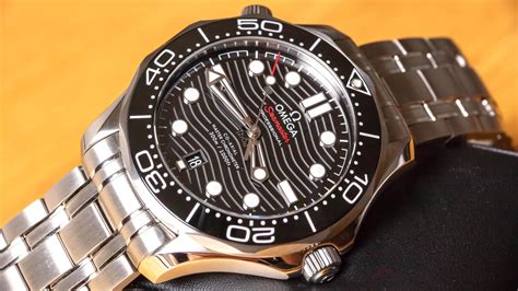 omega seamaster professional 300m review|omega seamaster 300m gmt review.